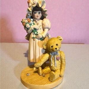 Jan Hagara -Rebecca- Porcelain Figurine